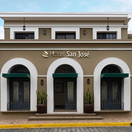 Hotel San Jose, Matagalpa. Exterior photo