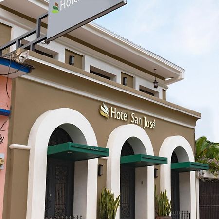 Hotel San Jose, Matagalpa. Exterior photo