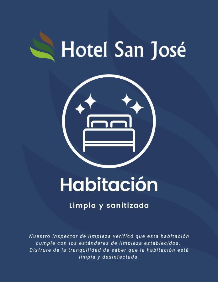Hotel San Jose, Matagalpa. Exterior photo