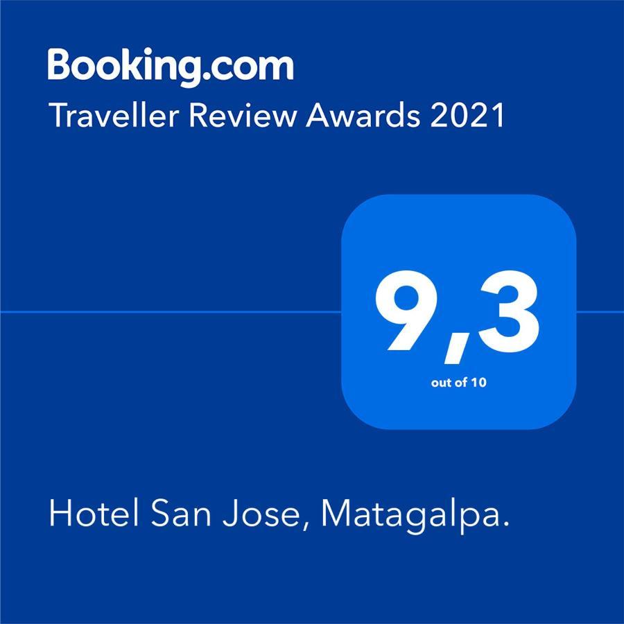 Hotel San Jose, Matagalpa. Exterior photo