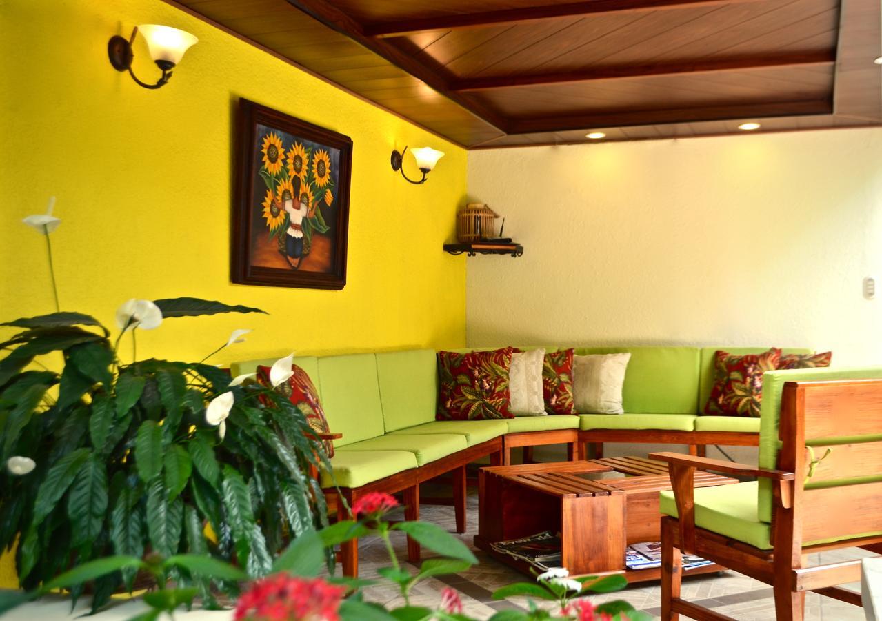 Hotel San Jose, Matagalpa. Exterior photo