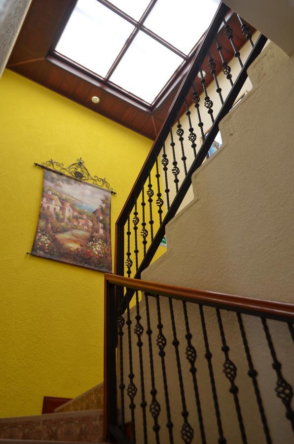 Hotel San Jose, Matagalpa. Exterior photo