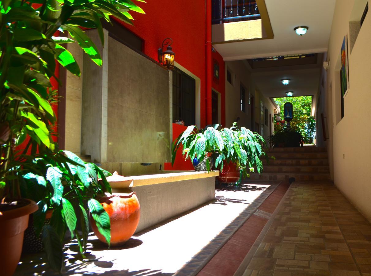 Hotel San Jose, Matagalpa. Exterior photo