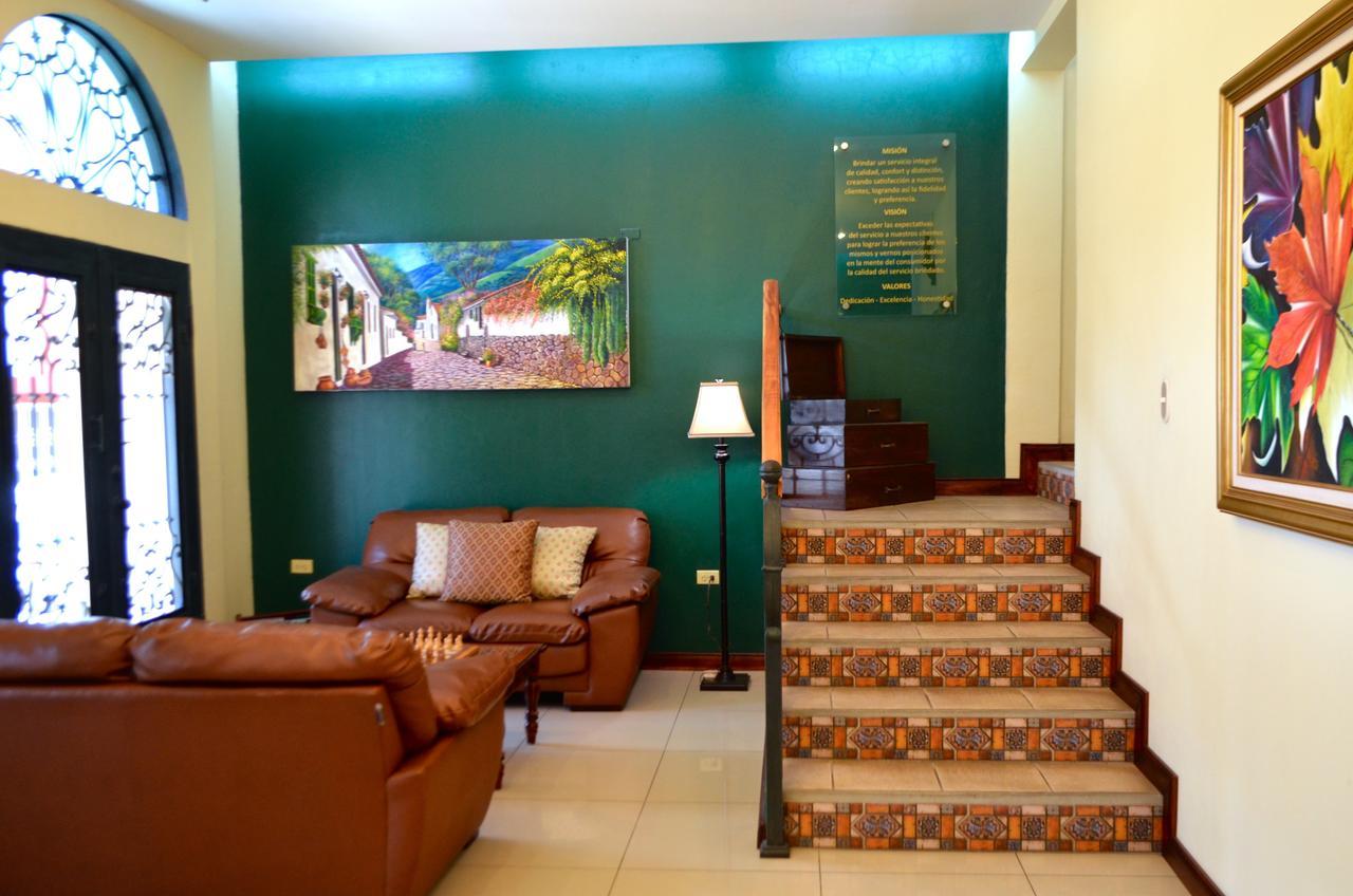 Hotel San Jose, Matagalpa. Exterior photo
