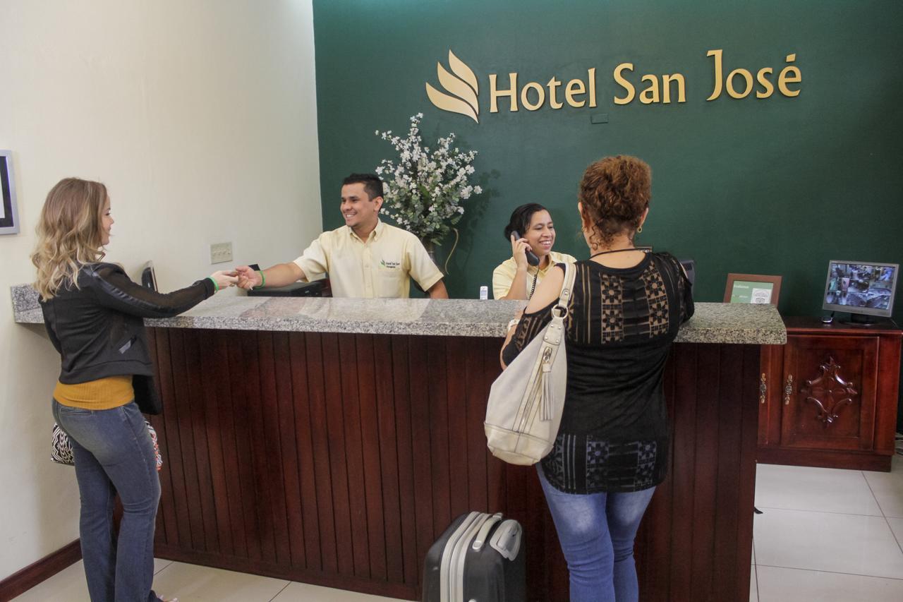Hotel San Jose, Matagalpa. Exterior photo