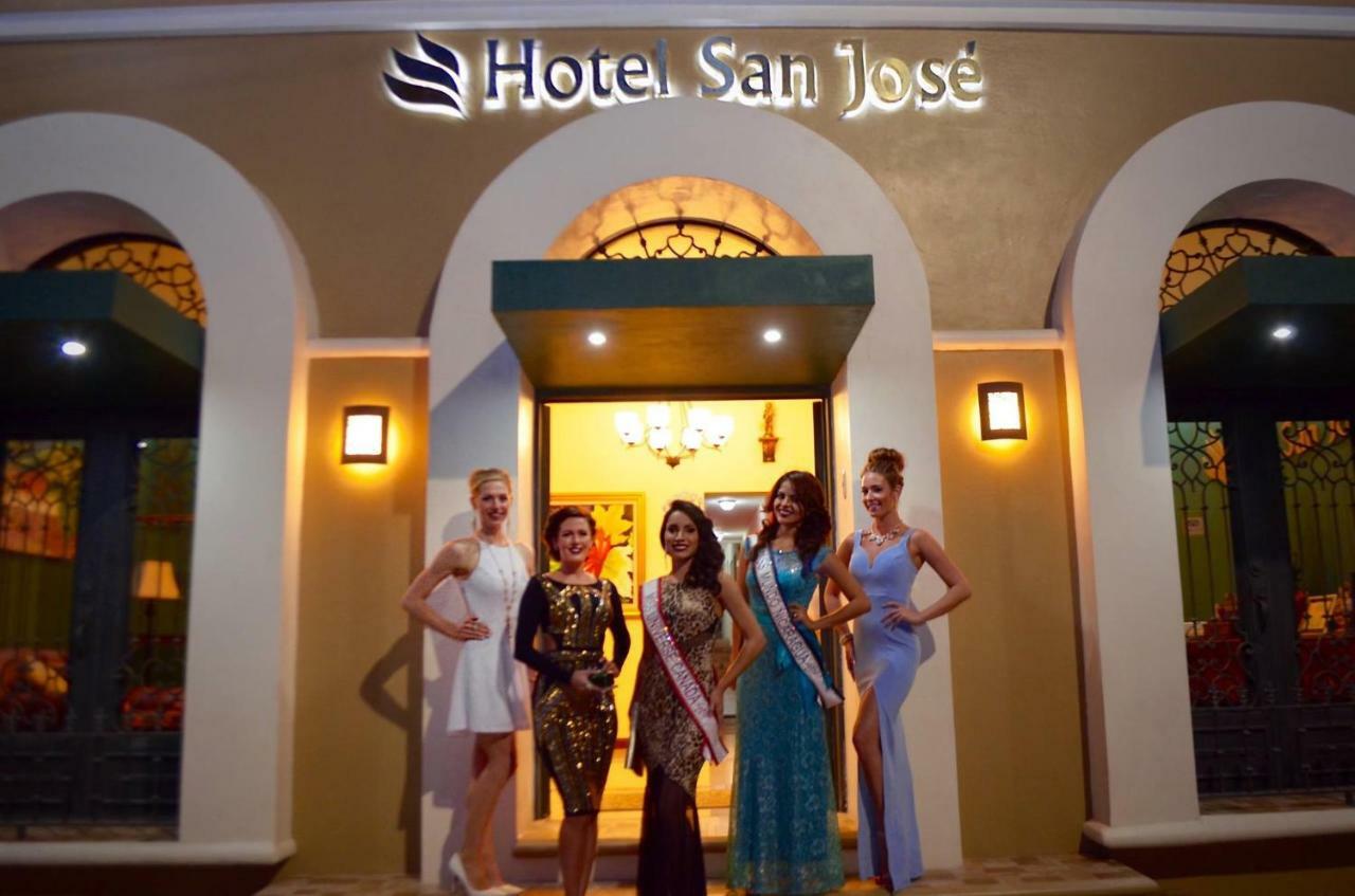 Hotel San Jose, Matagalpa. Exterior photo