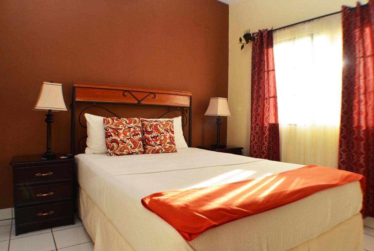 Hotel San Jose, Matagalpa. Exterior photo
