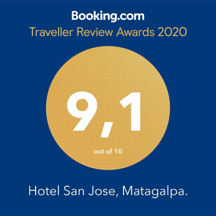 Hotel San Jose, Matagalpa. Exterior photo